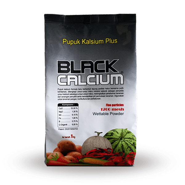 BLACK CALCIUM